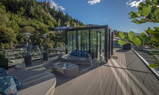 Cascata Roof Lounge