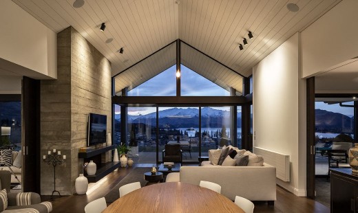 Collins Residence Interior