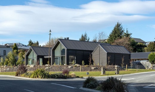 Evans Residence
