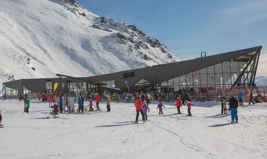 Remarkables Base