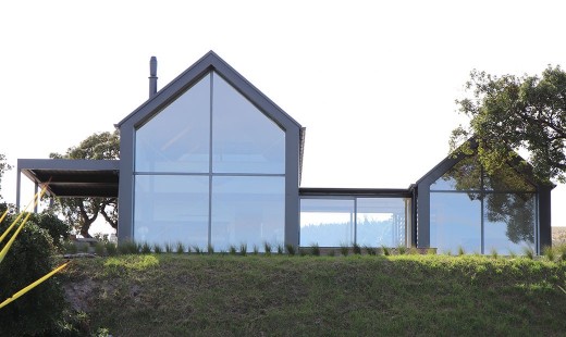 Williams Residence - Glass Windows and Sliding Doors