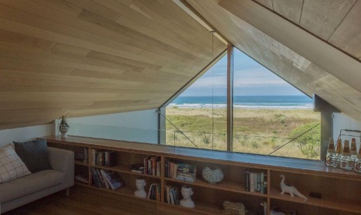 Williams Residence - Large Glass Window